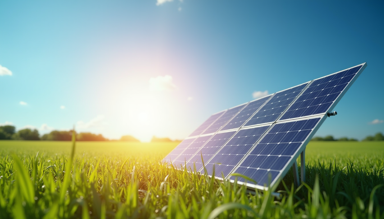 Die Rolle der Politik bei der Photovoltaik Förderung in Europa