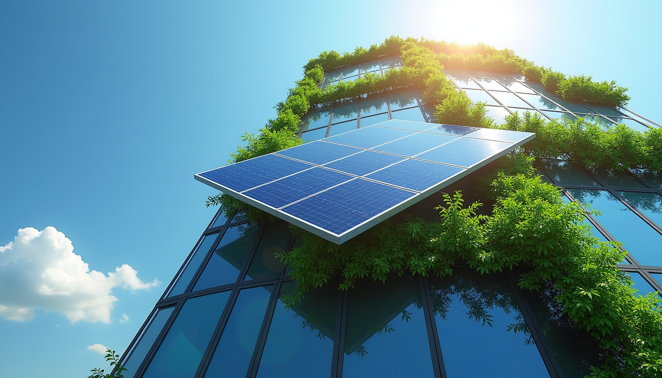 Die Zukunft der Photovoltaik weltweit