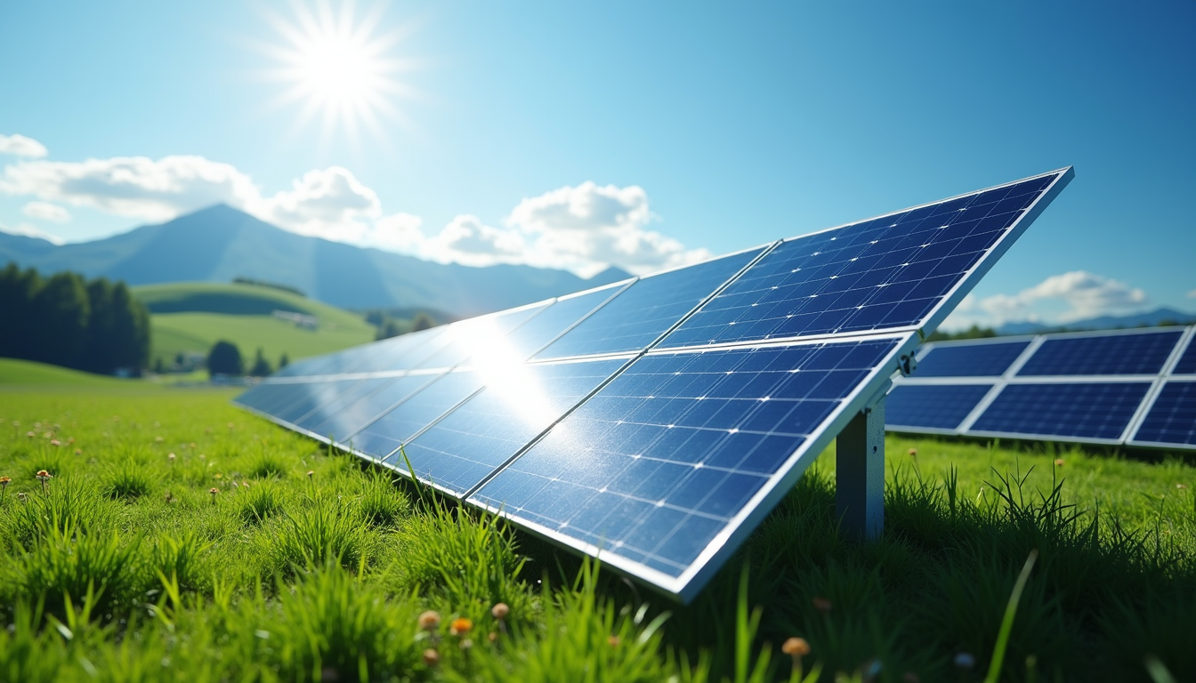 Förderungen für Photovoltaikanlagen in Österreich: So profitieren Sie