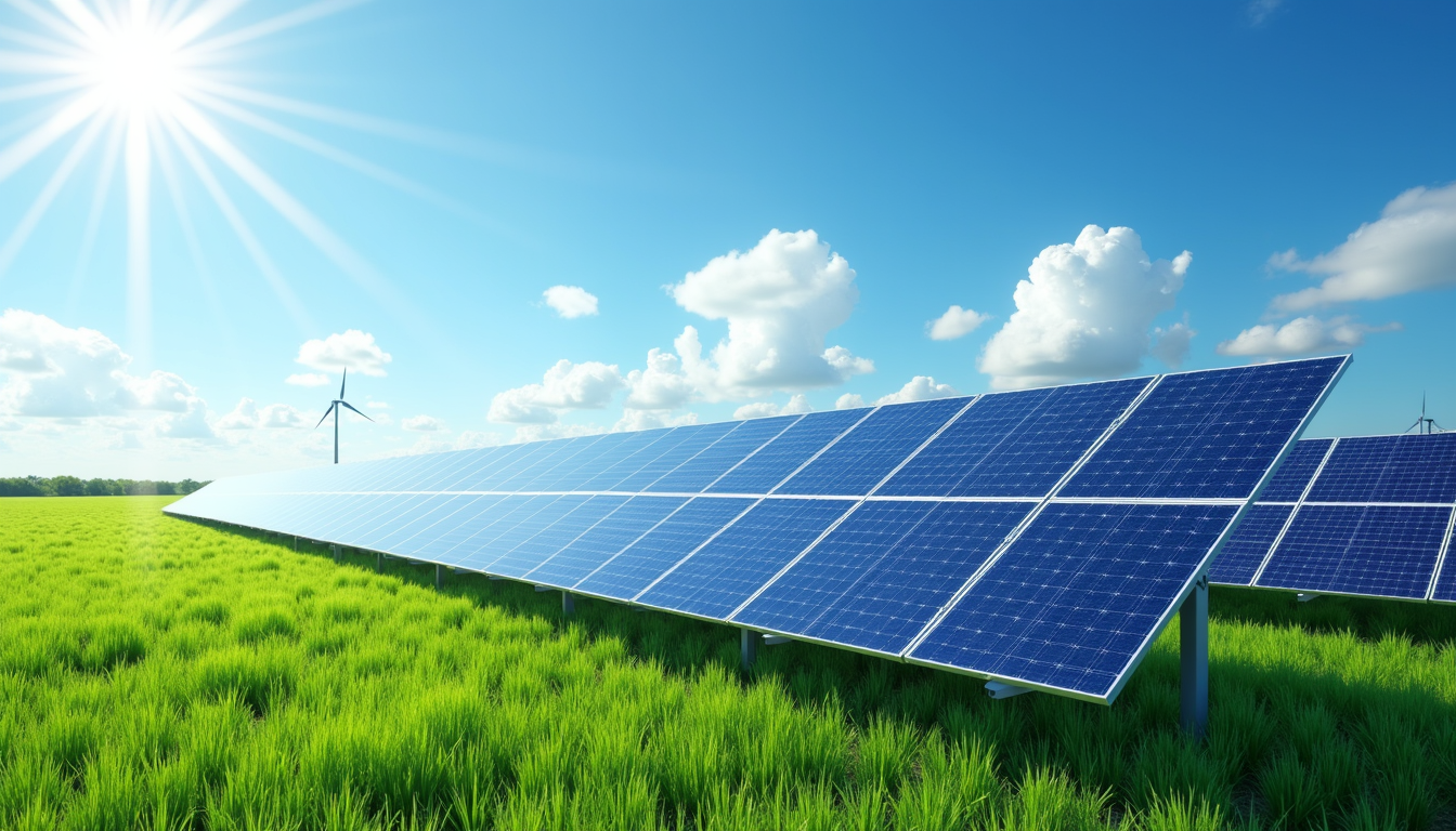 Marktanalysen zu Photovoltaik Technologien in Europa