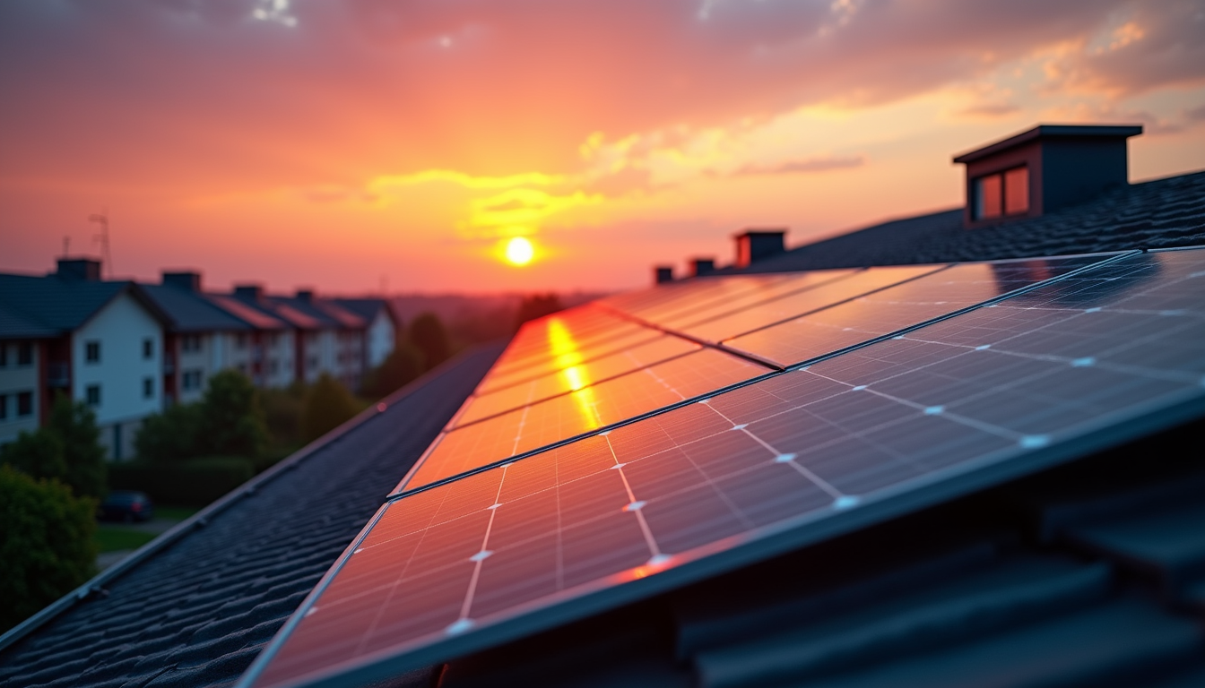 Photovoltaik auf dem Dach oder Freifläche: Welche Lösung ist die beste?