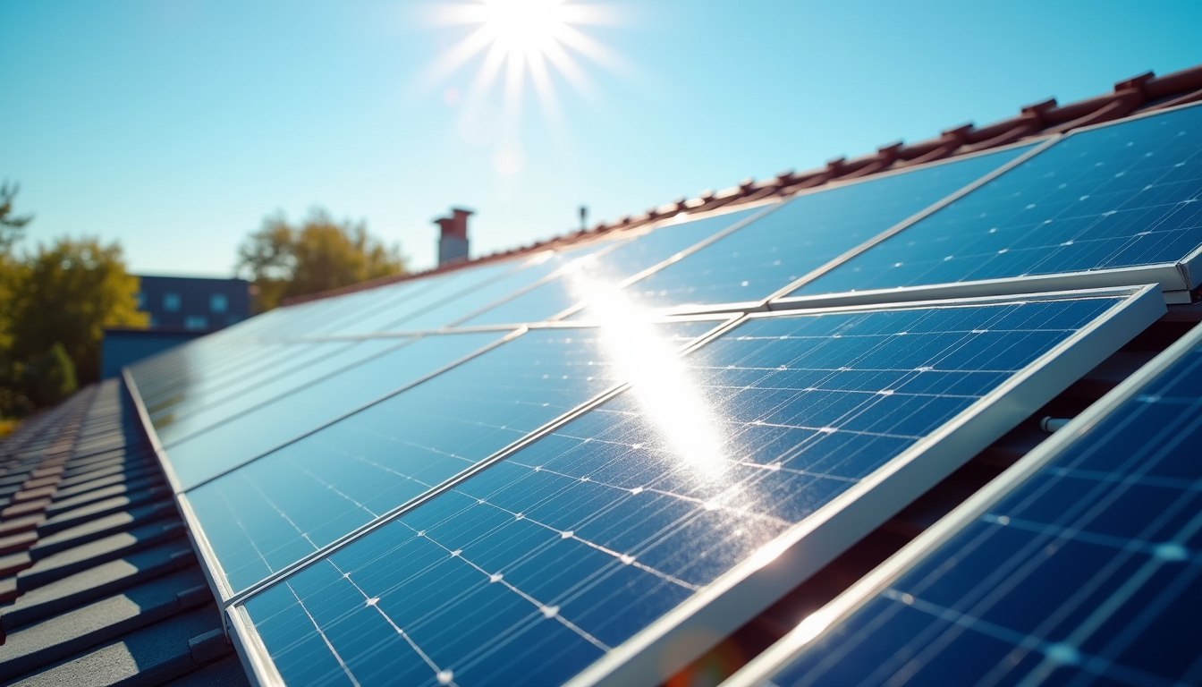 Photovoltaik Entwicklungen und Trends in Europa