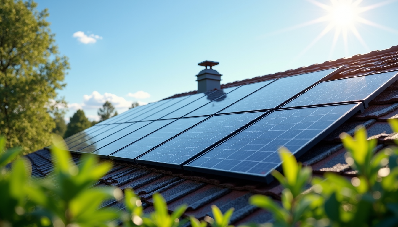 Photovoltaik Unterschiede in Europa und ihre Bedeutung