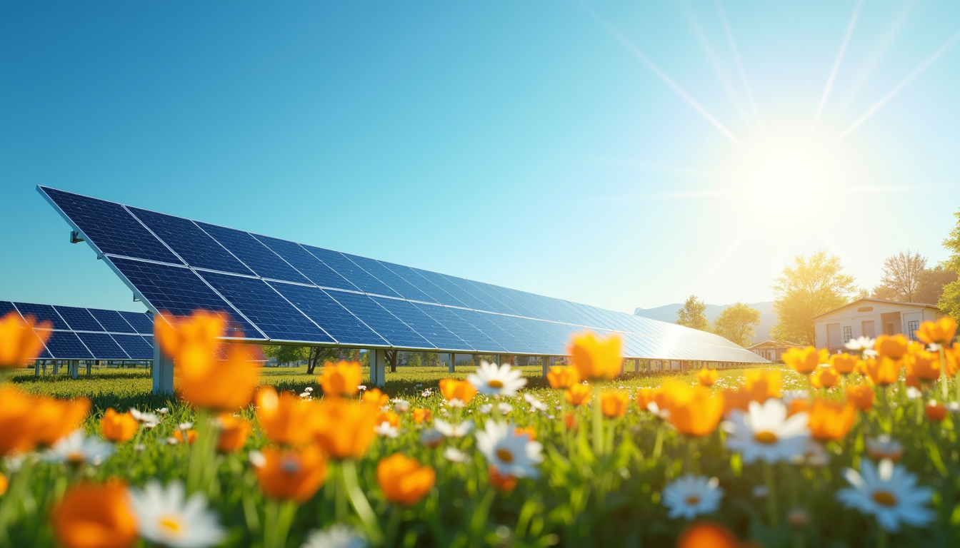 Wirtschaftliche Aspekte der Photovoltaik weltweit