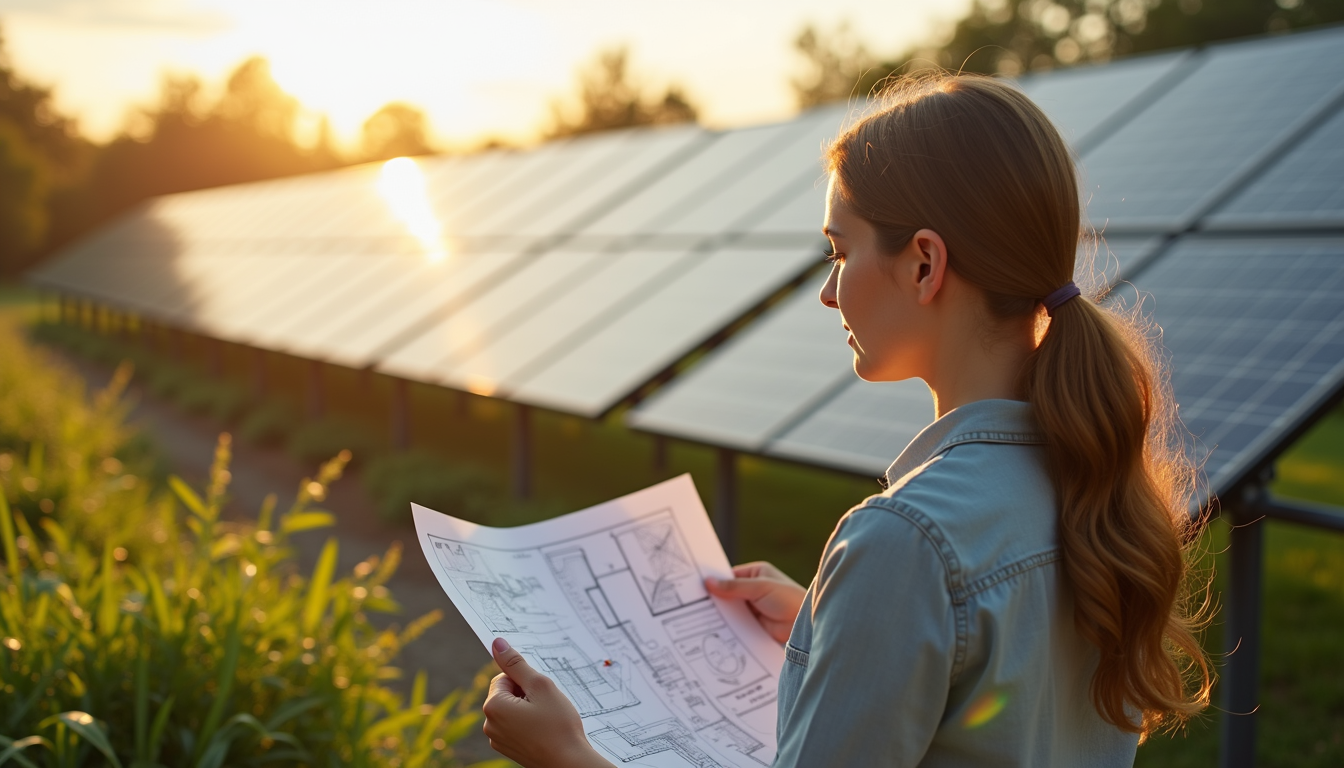 Best Practices für Photovoltaik-Projekte