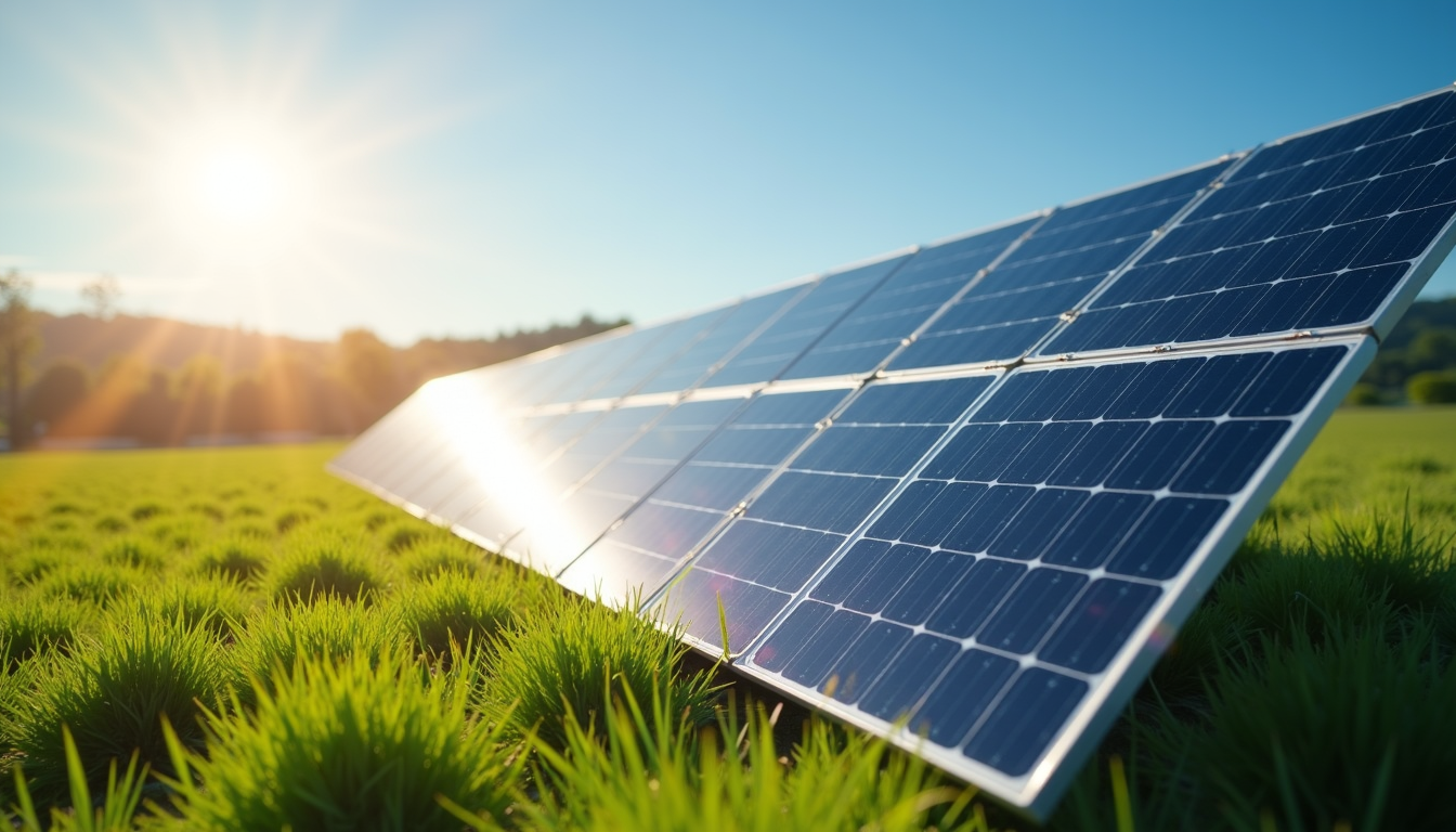 Die besonderen Herausforderungen der Photovoltaik