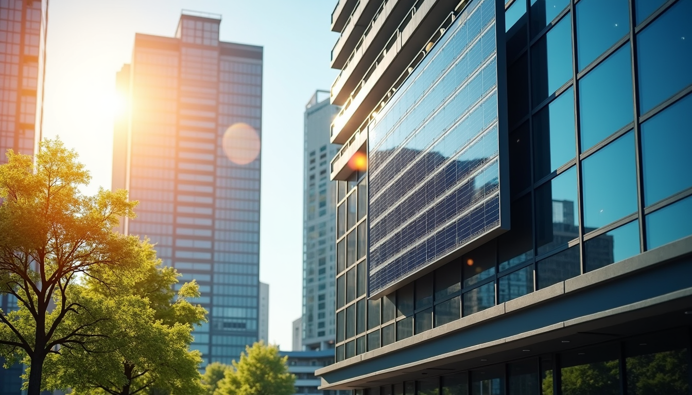 Die Zukunft der Photovoltaik in Mitteleuropa