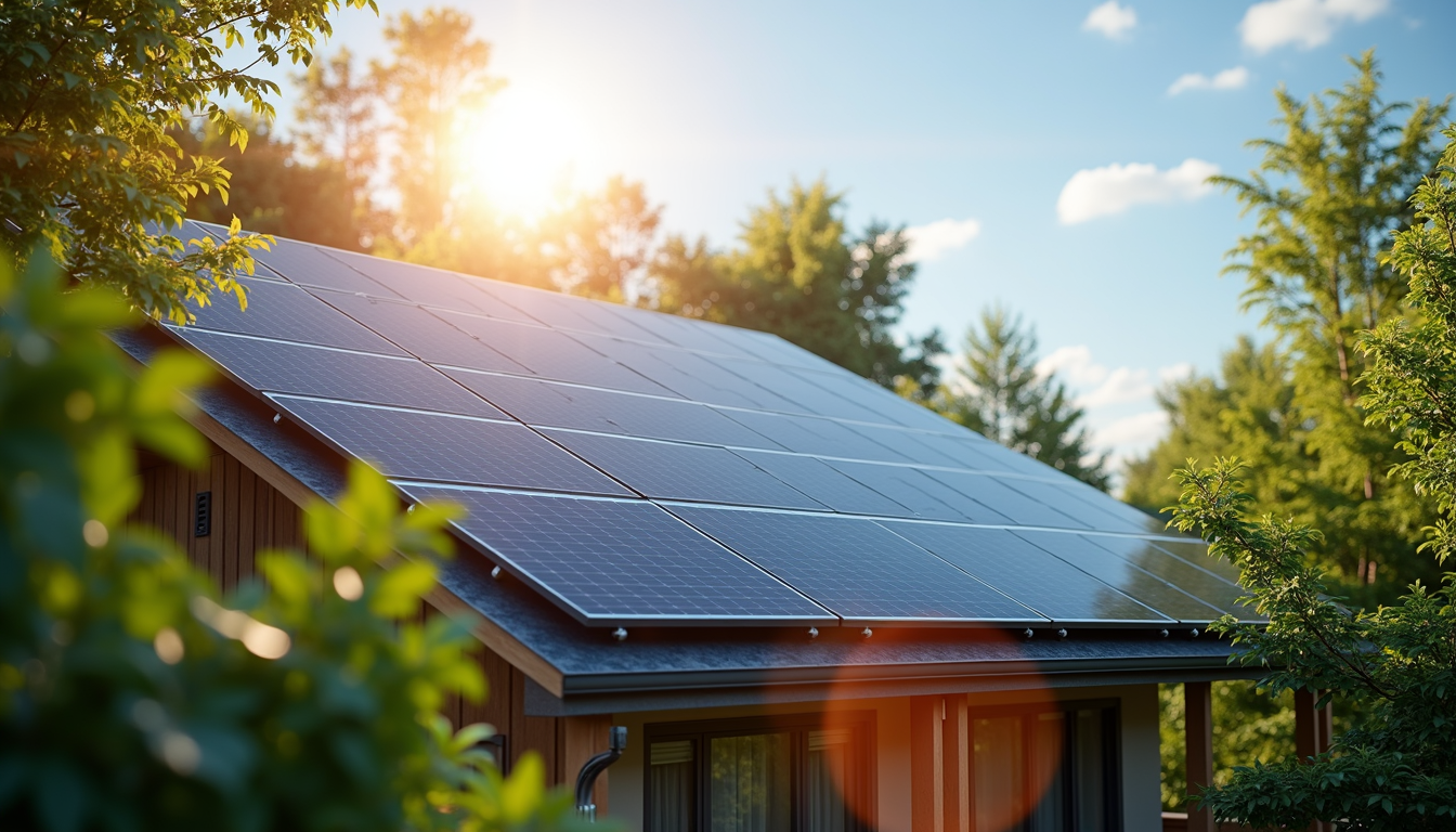 Energieunabhängigkeit durch Solarstrom: So wird’s möglich