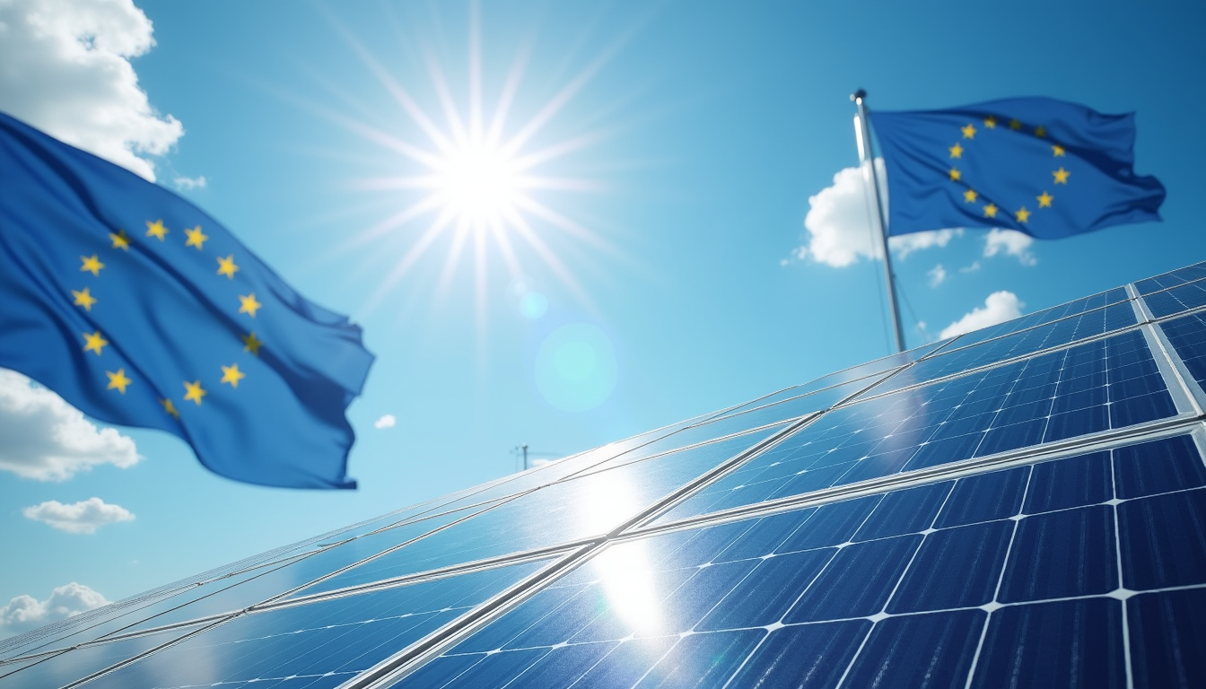 EU-Richtlinien und ihre Auswirkung auf die Photovoltaik