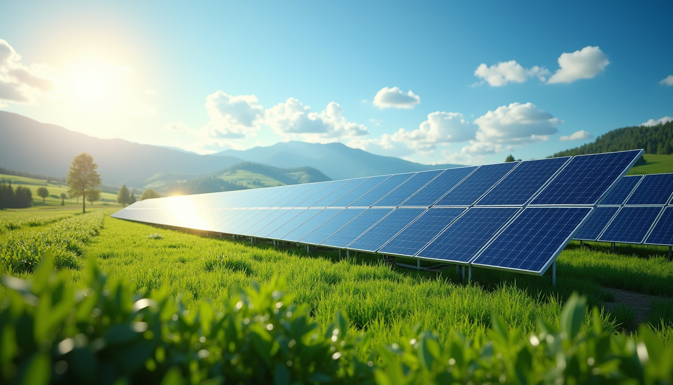 Langlebig und nachhaltig: Wie lange hält eine Photovoltaikanlage?