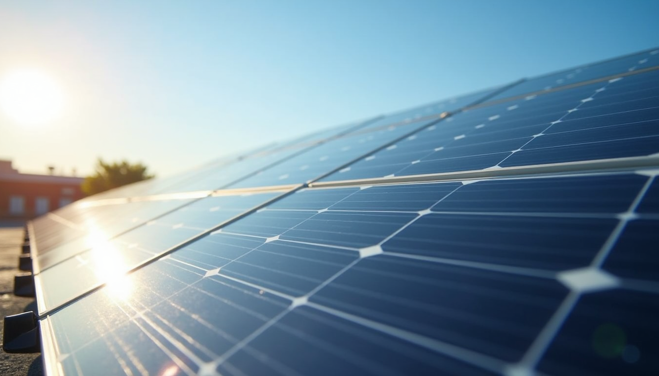 Photovoltaik für Gewerbeimmobilien: Die Vorteile auf einen Blick