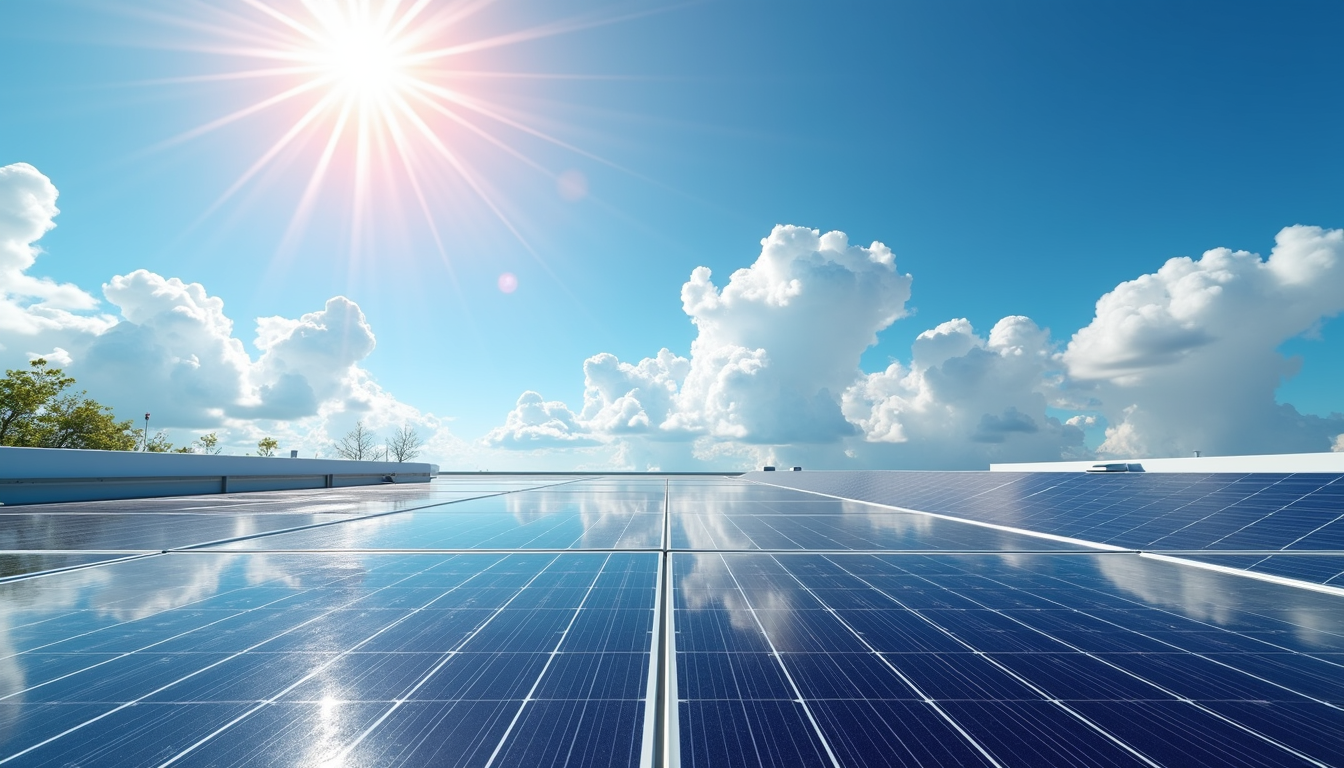 Photovoltaik im Vergleich: Dach- vs. Freilandanlagen