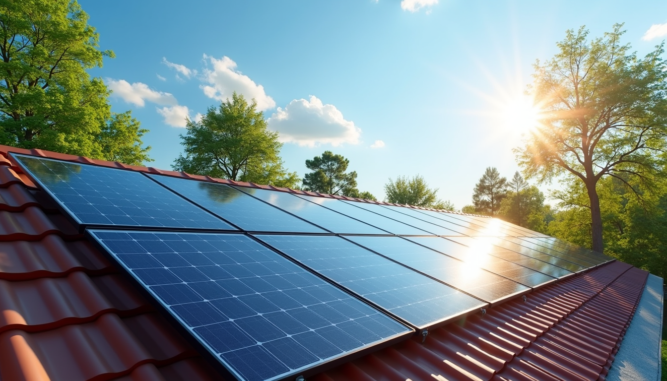 Photovoltaik Preisvergleich in verschiedenen europäischen Ländern