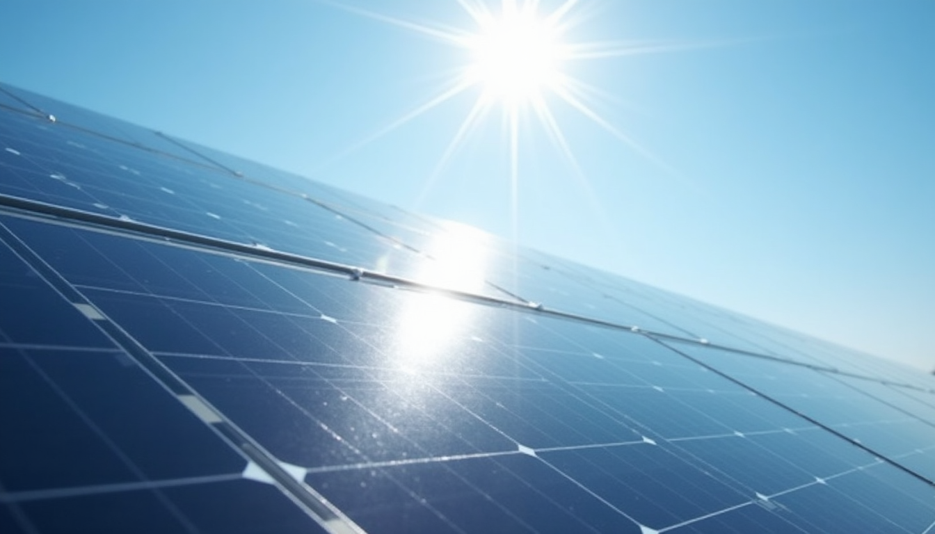 Photovoltaik und Energiespeichertechnologien