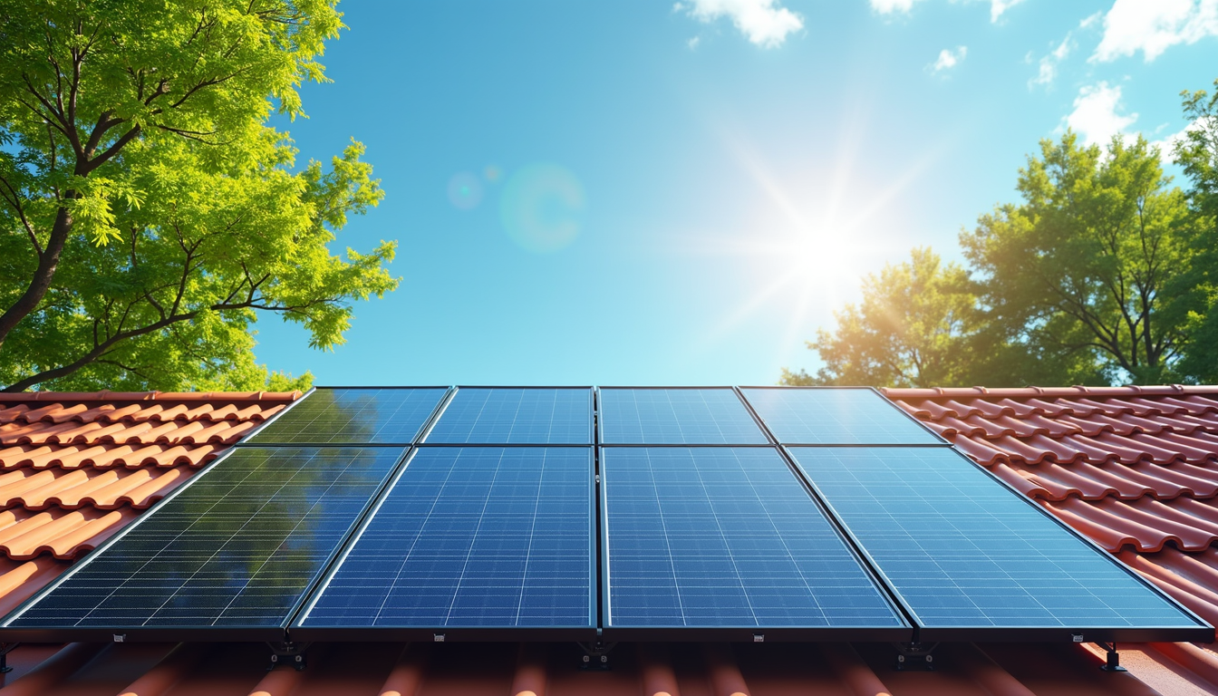 Solarstrom für Privathaushalte: Alles, was Sie über Eigenverbrauch wissen müssen