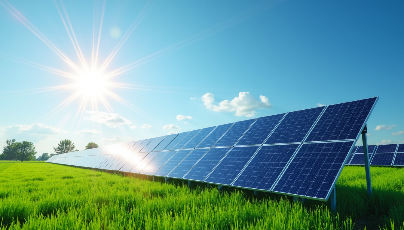 Sonnenenergie in Österreich nutzen: Möglichkeiten für Landwirtschaftsbetriebe