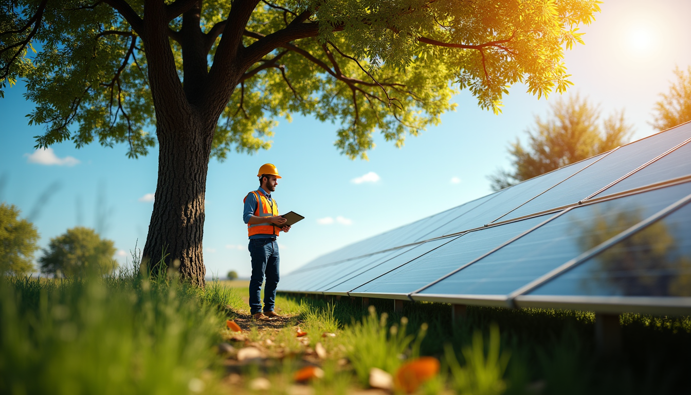 5 häufige Fehler bei der Installation von Photovoltaikanlagen