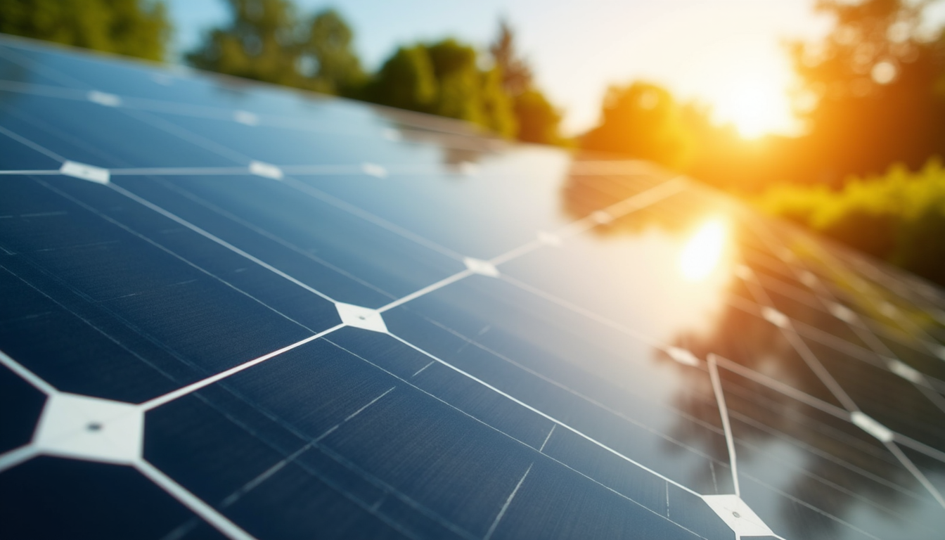 Die Zukunft der Solartechnologie