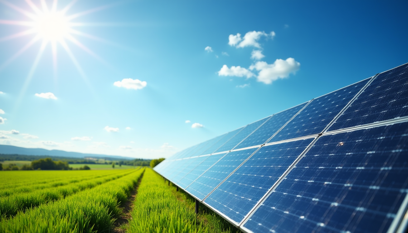 Kosteneffizienz der Photovoltaik Systeme in europäischen Ländern