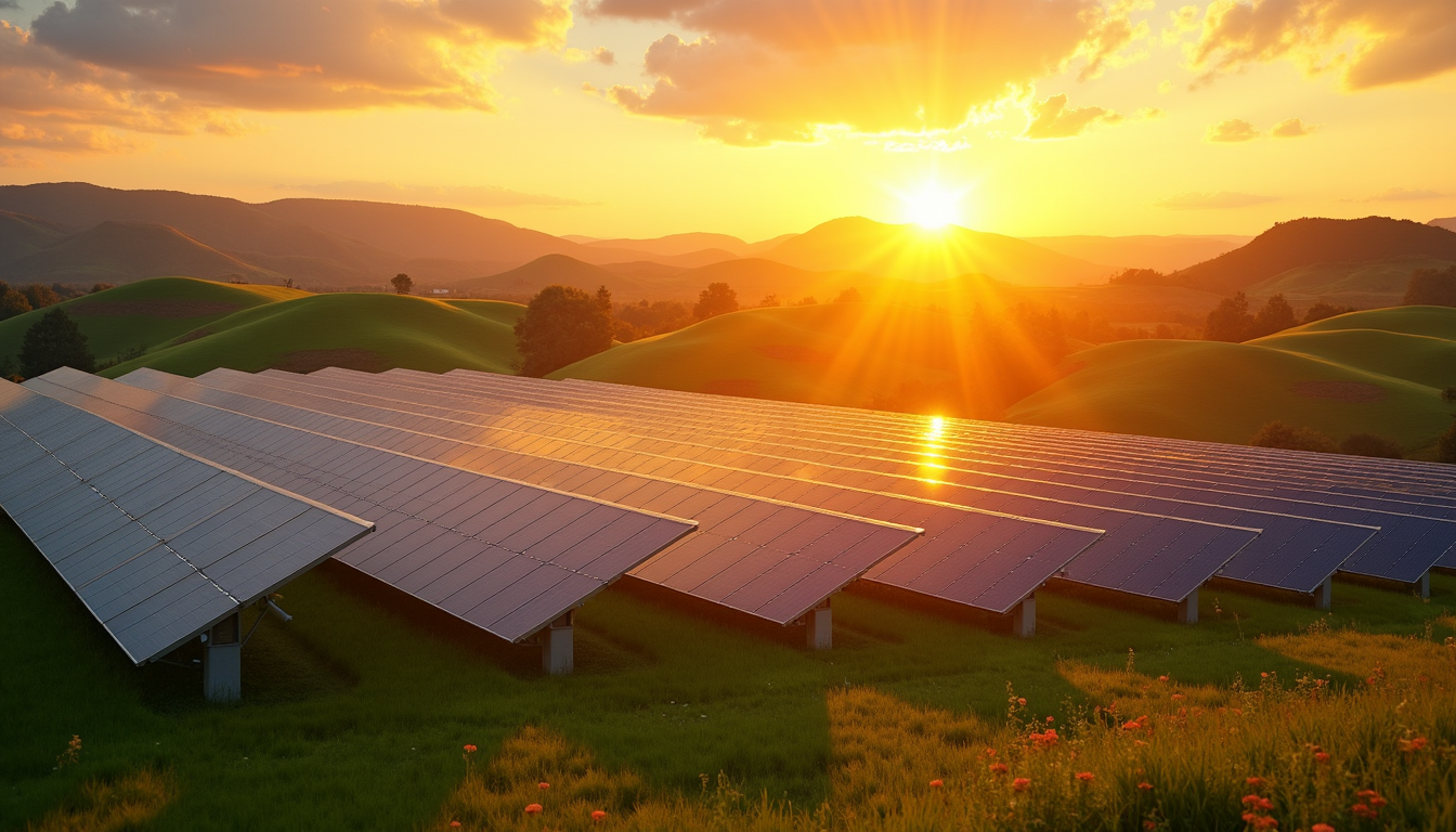 Photovoltaik und Energiespeicherung: Unterschiede in Europa