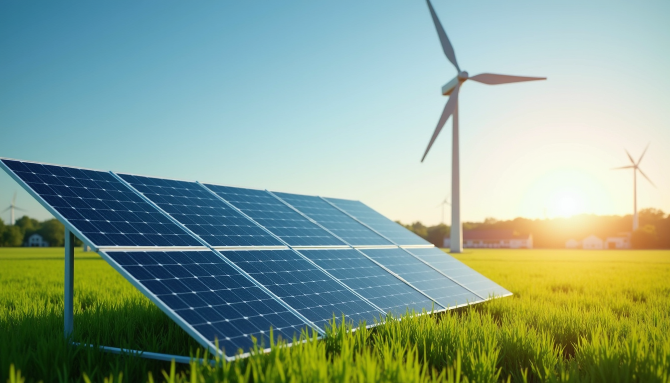 Photovoltaik und Netzanschluss: Unterschiede in Europa