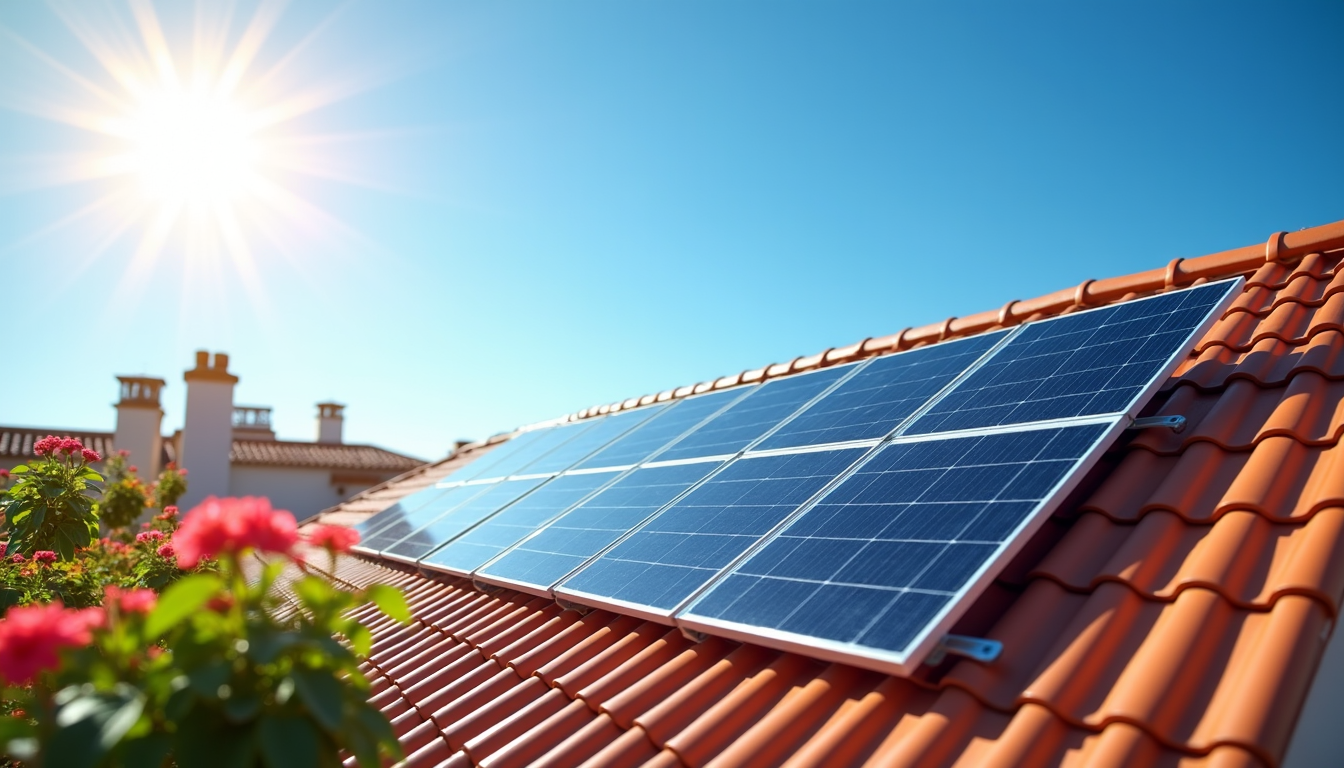 Regionale Unterschiede bei Photovoltaik Installationen in Europa