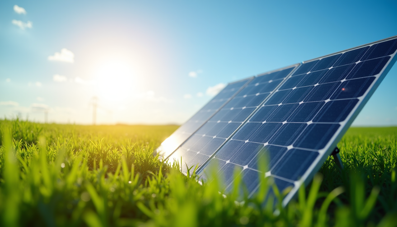 Rendite mit Sonnenenergie: So rechnet sich Ihre Photovoltaikanlage