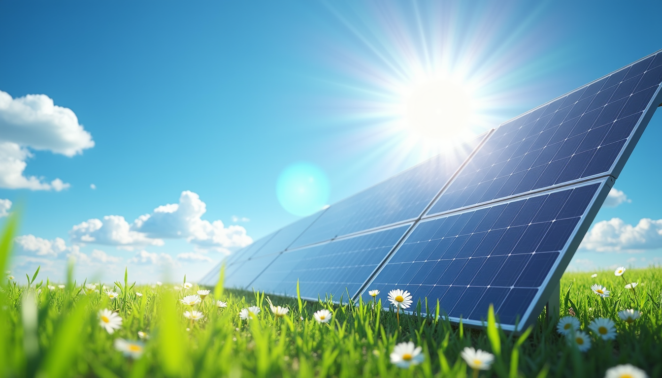 Solaranlagen richtig pflegen: Tipps für eine längere Lebensdauer