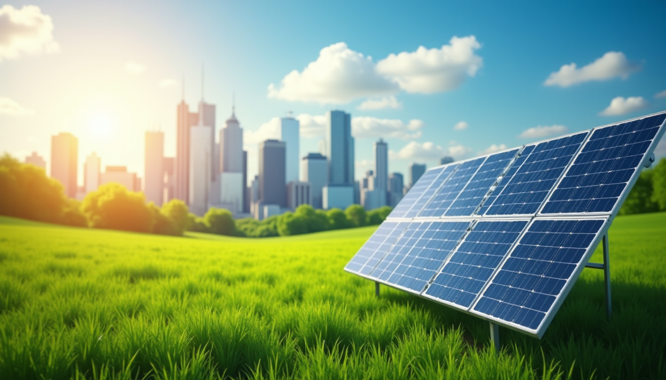 Vorreiter in der Photovoltaik: Erfolgsmodelle in Europa