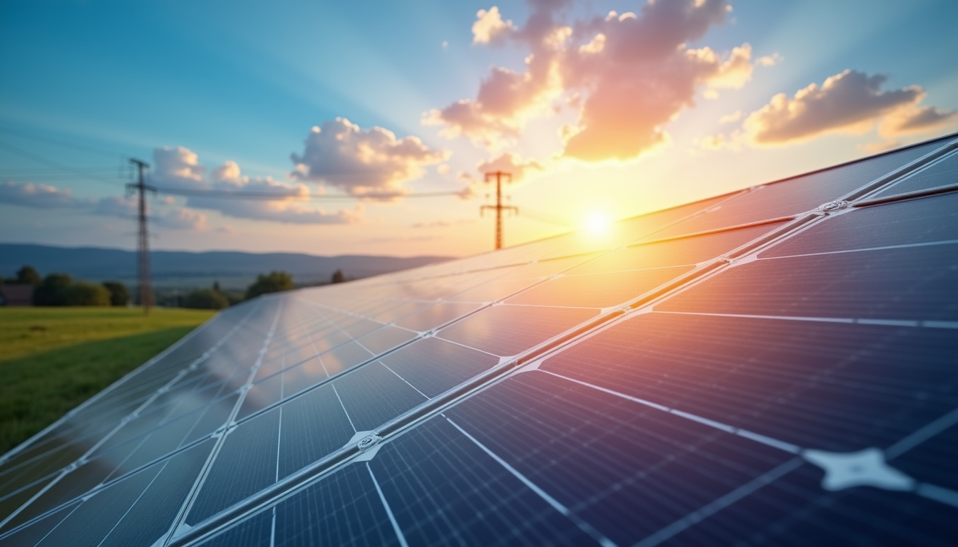 Was passiert mit überschüssigem Strom aus Ihrer PV-Anlage?