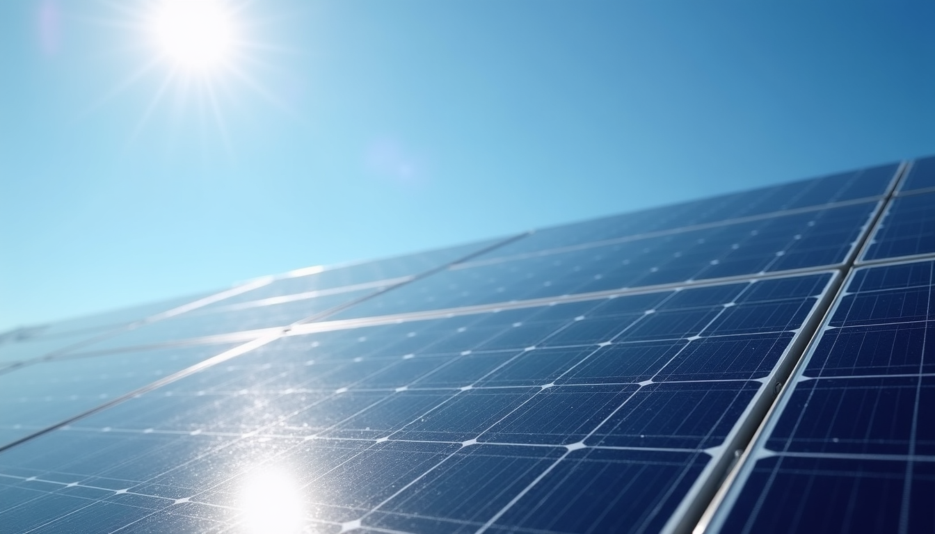 Weltweite Marktanalysen der Photovoltaik