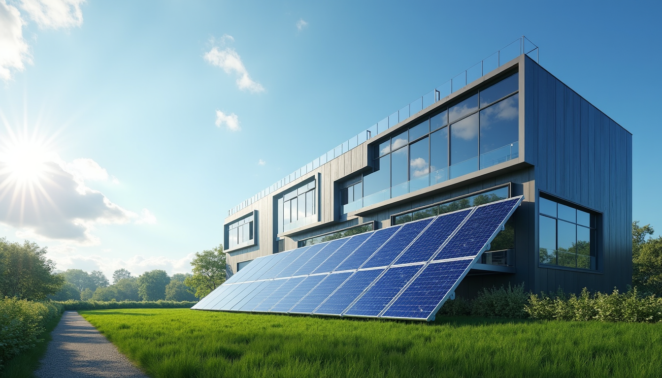 Zukunftsausblick für Photovoltaik Technologien in Europa