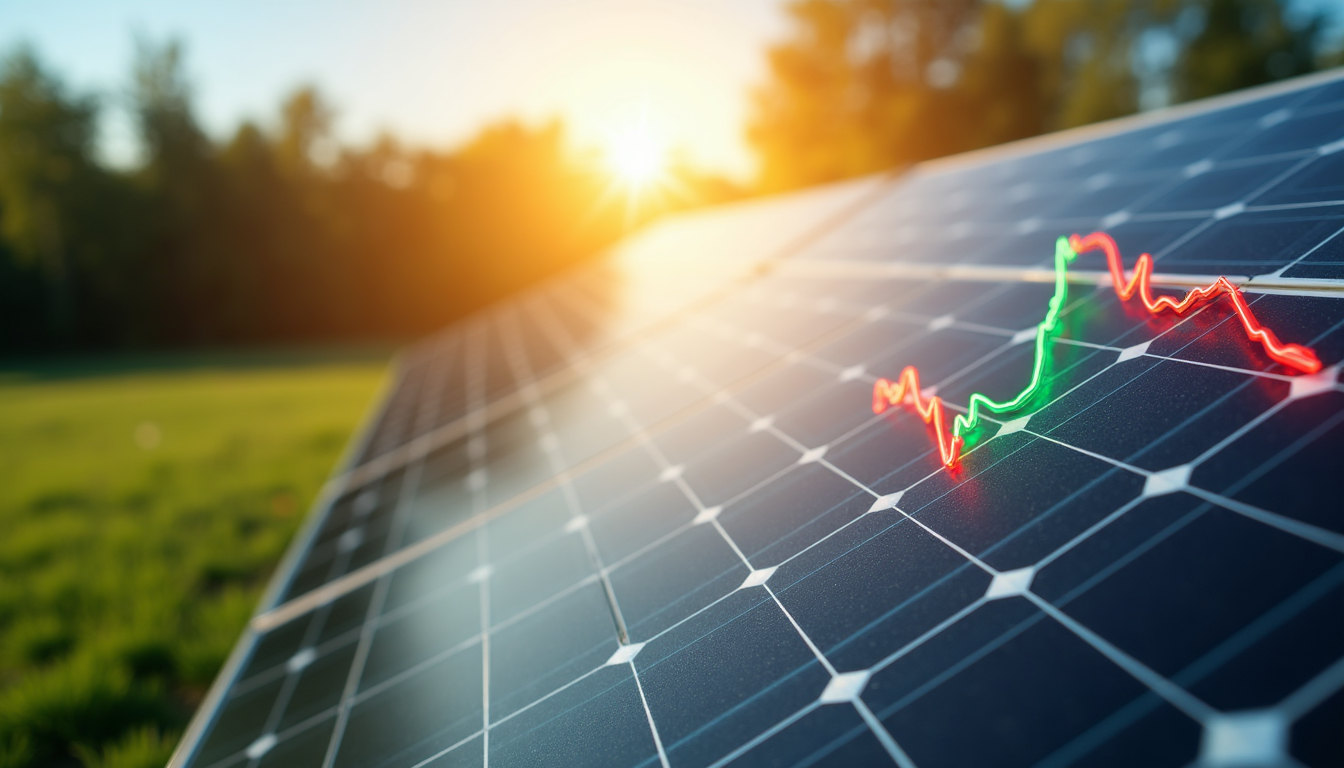 Der Einfluss der Handelspolitik auf die Photovoltaik