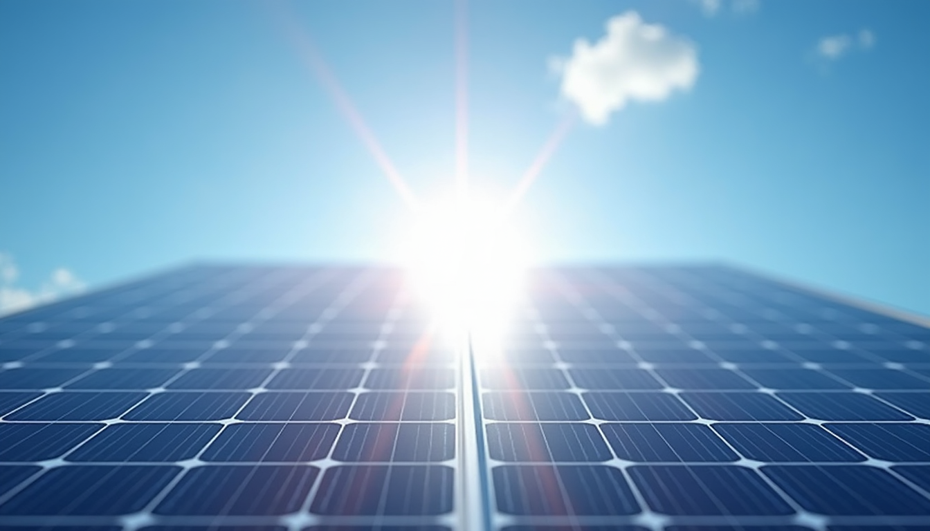 Der Zugang zu Photovoltaik Finanzierung in Europa