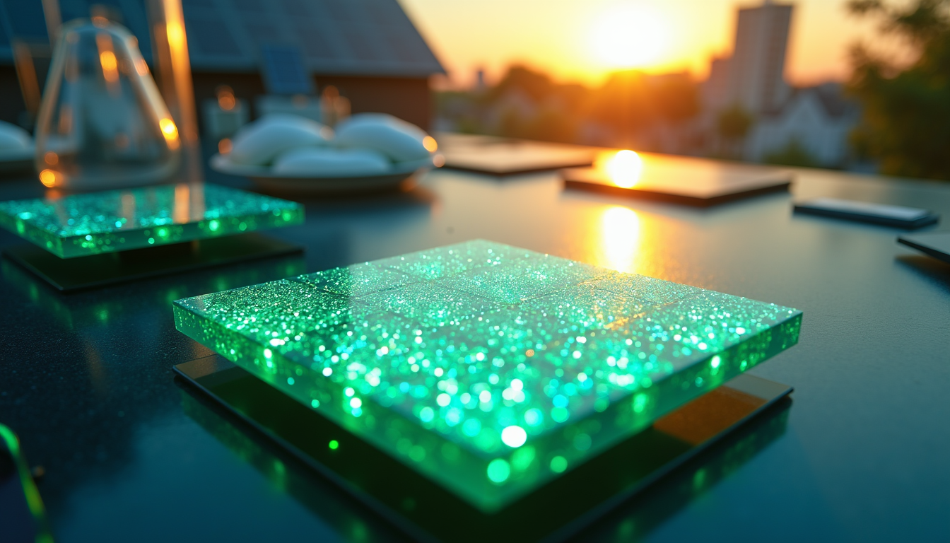 Die Rolle der Forschung in der Photovoltaik