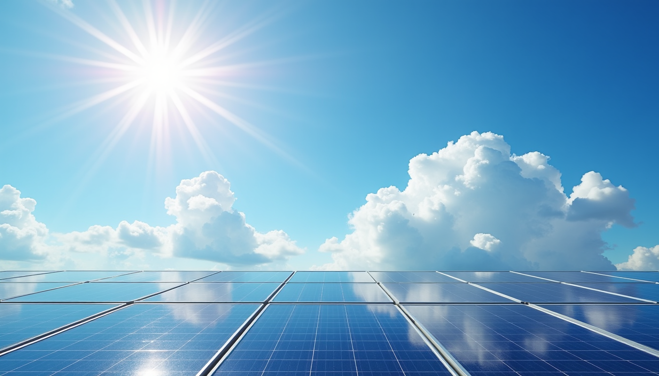 Photovoltaik und Klimapolitik: Ein europäischer Vergleich