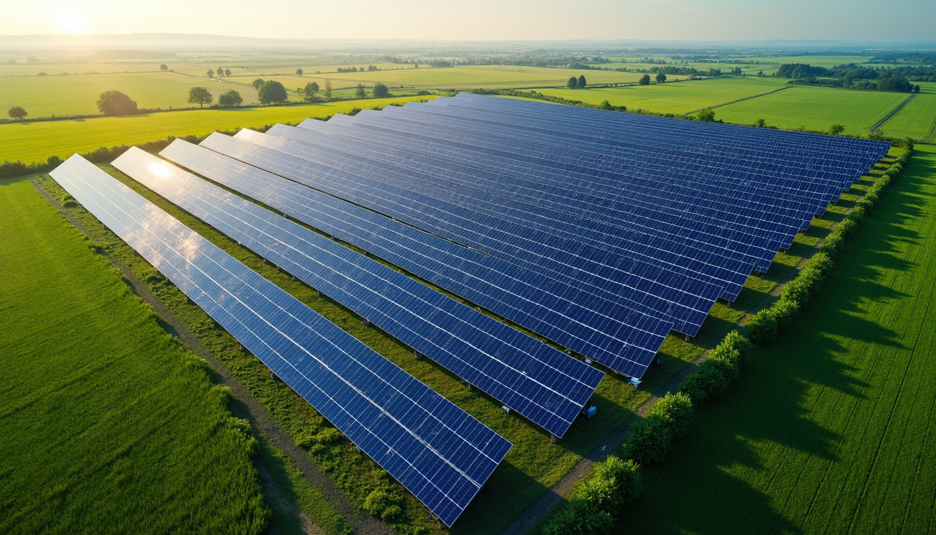 Wie viel Platz braucht eine Photovoltaikanlage?