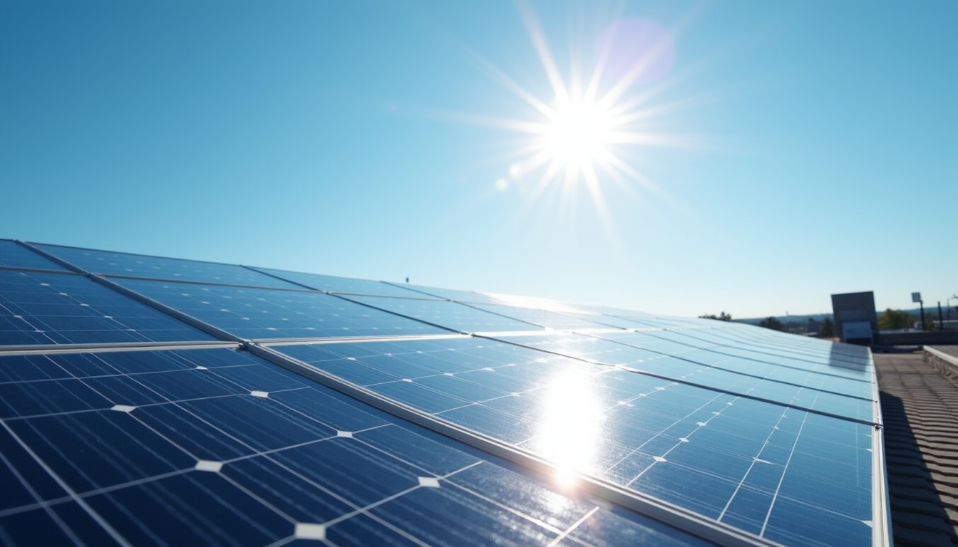 Kosten für Installation und Betrieb von Photovoltaikanlagen: Ein Überblick