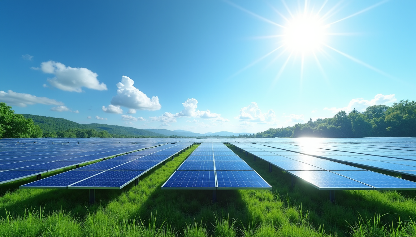 Photovoltaik im globalen Vergleich