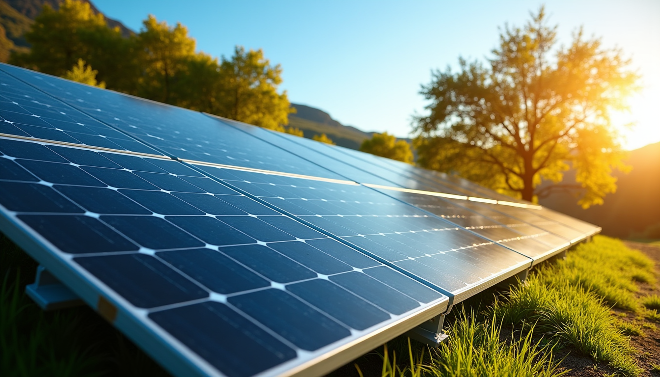 So maximieren Sie die Lebensdauer Ihrer Solaranlage