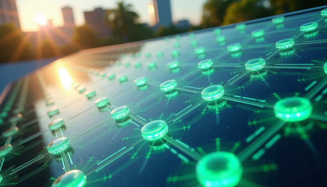 Solartechnologien der Zukunft: Trends und Innovationen