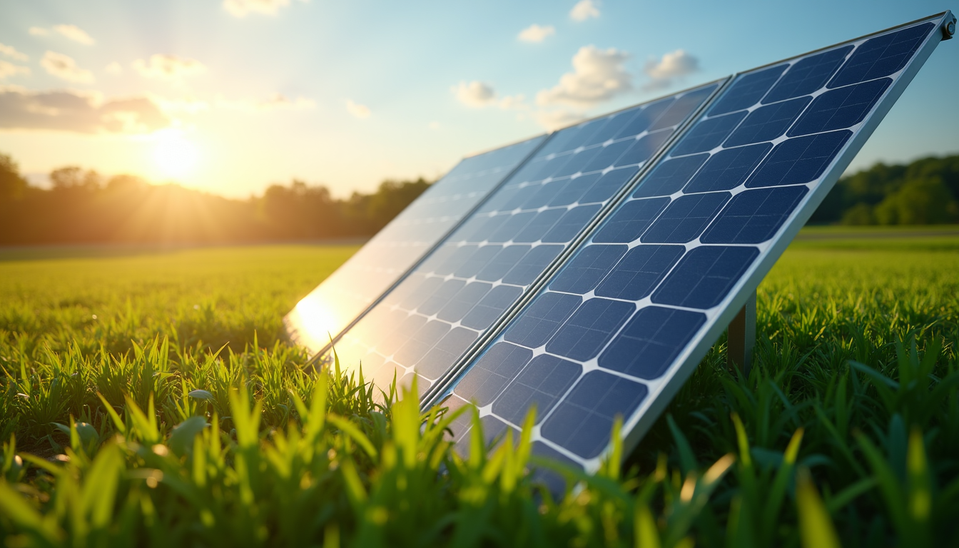 Wie Solarstrom Sie vor steigenden Strompreisen schützt